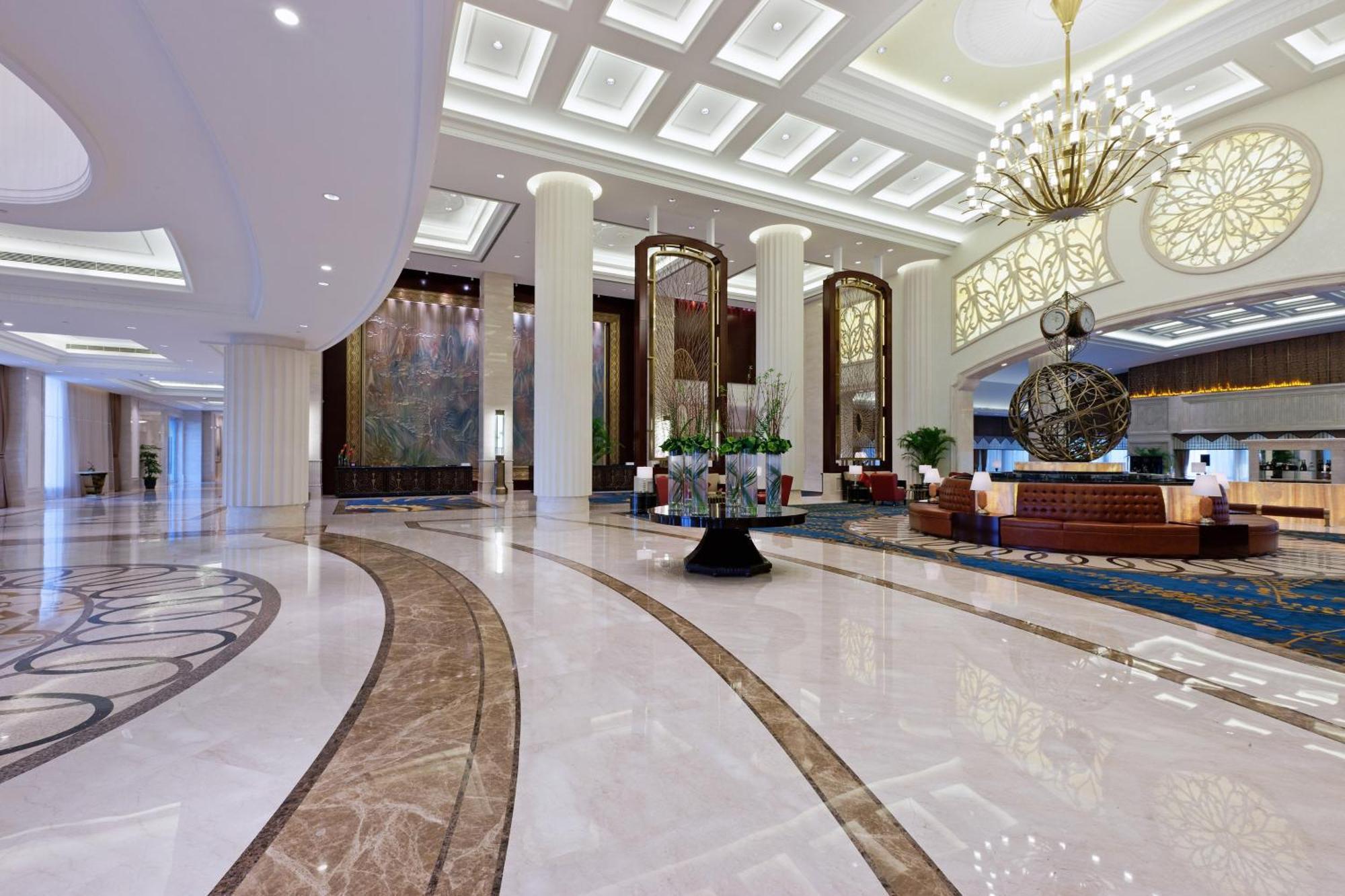 Sheraton Changzhou Wujin Hotel Экстерьер фото